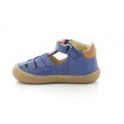 Baby boy sandals Aster Crusile