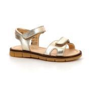 Baby girl sandals Aster Grekia