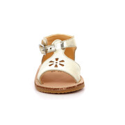 Baby girl sandals Aster Bimbolo