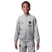 Children's third training suit PSG Dri-FIT Strike 2023/24