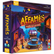 Board games large games Auzou Affamés
