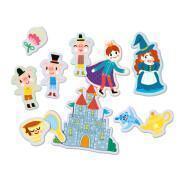 Storytelling stickers my 100-pack of stickers Auzou