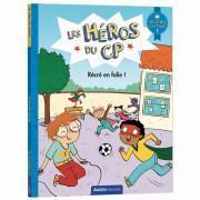 Book for kp heroes level 1 récré en folie Auzou