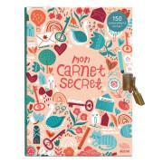 Book for my secret notebook by feena brooks Auzou
