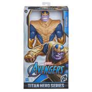 Deluxe titan figure Avengers Thanos