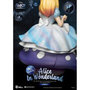 Alice in Wonderland figurine Beast Kingdom Toys Master Craft Alice Special Edition