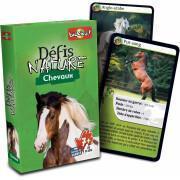 Nature challenges - horses Bioviva