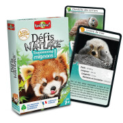 Nature challenge board games - too cute Bioviva