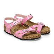 Girl's sandals Birkenstock Rio Birko-Flor Patent
