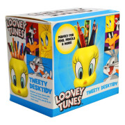3d pencil storage box Blue Sky Studios Looney Tunes Tweety Pie