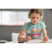 Children's headphones BuddyPhones Wireless School+