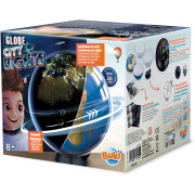 Educational globe games Buki Citylight