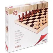 Wooden chess sets Cayro