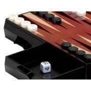 Chess and checkers with magnetic backgammon Cayro