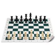 School chess set with bag Cayro