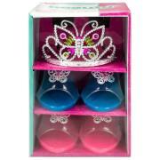 Princess shoes and crown set CB Toys