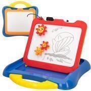 Double sided magnetic board with accessories CB Toys
