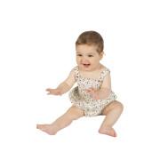 Baby girl overalls Charanga Libertido