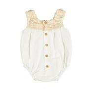 Baby overalls Charanga Locrochet