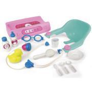 Doll and bath changer 3 in 1 Chicos