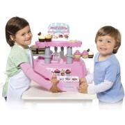 Pastry with 30 accessories Chicos Little Chef
