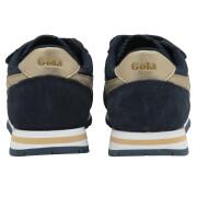 Girl sneakers Gola Classics Daytona Mirror Strap Trainers