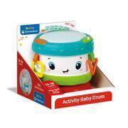 Activity drum with light and sound Clementoni