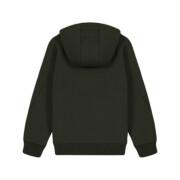 Hooded sweatshirt with zipper Compagnie de Californie New Cupertino
