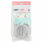 Potty and wipe for baby Corolle