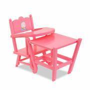 High chair for baby Corolle