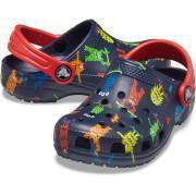 Children's clogs Crocs Classic Easy Icon