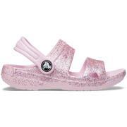 Baby sandals Crocs Classics Glitter