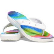 Children's flip-flops Crocs Classic Crocs Spray Dye