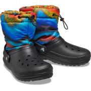 Children's boots Crocs Classic Spray Dye