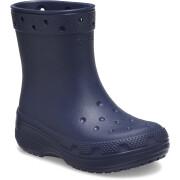 Classic boot k navy child Crocs