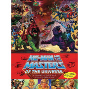 Book - a character guide and world compendium Dark Horse He-Man and the Masters of the Universe