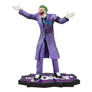 Figure 1/10 - the joker purple craze: the joker by greg capullo DC Direct DC Comics