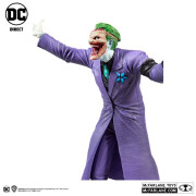 Figure 1/10 - the joker purple craze: the joker by greg capullo DC Direct DC Comics