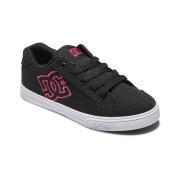 Girl sneakers DC Shoes Chelsea