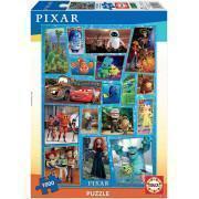 1000 piece puzzle Disney Pixar