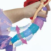 Ariel doll with rainbow tail Disney Princess