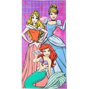 Towel 2 models princesses Disney