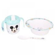 Dishes cup + bowl + spoon Disney