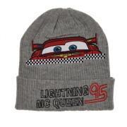 Woolen hat with baby embroidery Disney Cars