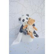 Dream catcher plush Doudou & compagnie Panda