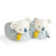 Baby Slippers Doudou & compagnie Yoca Le Koala