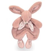 Rabbit plush Doudou & compagnie