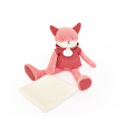 Fox plush Doudou & compagnie Sweety