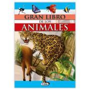Big book animal world Ediciones Saldaña