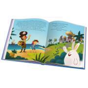 Storybook 120 pages stories from pirates Ediciones Saldaña